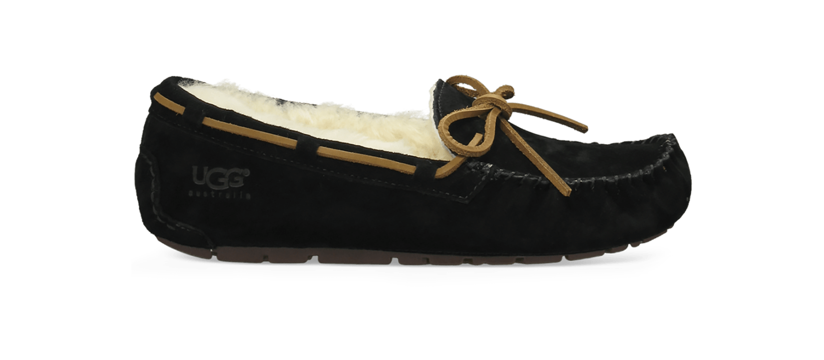 ★未使用★UGG アグ モカシン ローファー 26cm S/N5612 ダコタ 5612|モカシン・ローファー|UGG®(アグ)公式